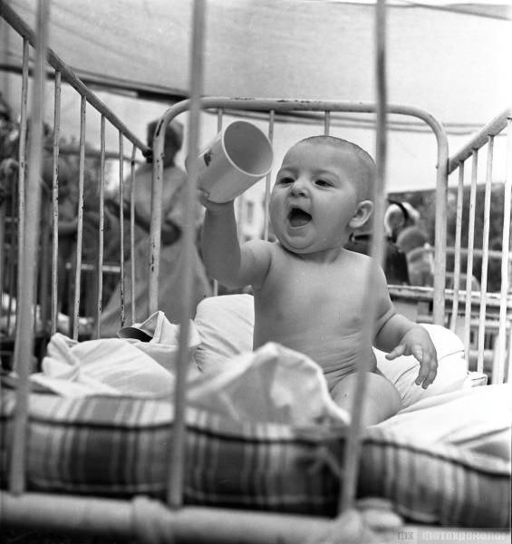 Советский Союз 1950-1960 гг. в объективе Всеволода Тарасевича