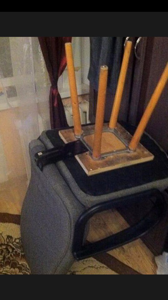 Нестандартный юмор