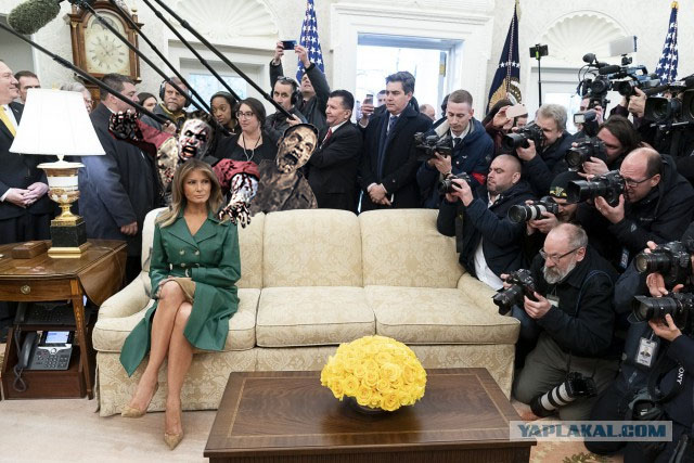 Меланья Трамп