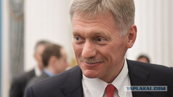 Песков подтвердил рост зарплат в Кремле и правительстве
