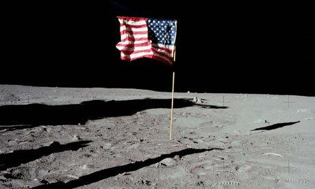 До Луны и обратно: куда "летали" американцы 50 лет назад