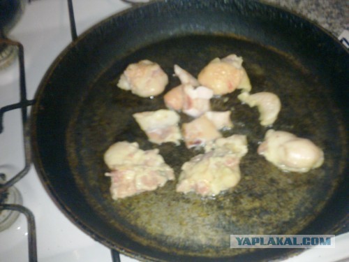 Аццкая кухня 3  (Кулинарный адъ)