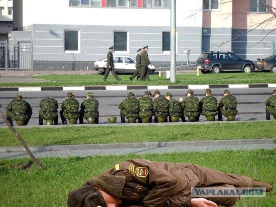 Фотожаба: Привал