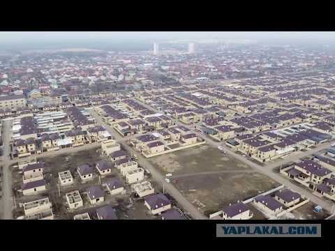 В Краснодаре начался снос скандального коттеджного поселка