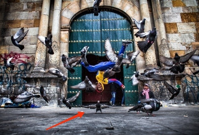 Шедевры экстремальной фотографии - победители крупнейшего фотоконкурса Red Bull Illume