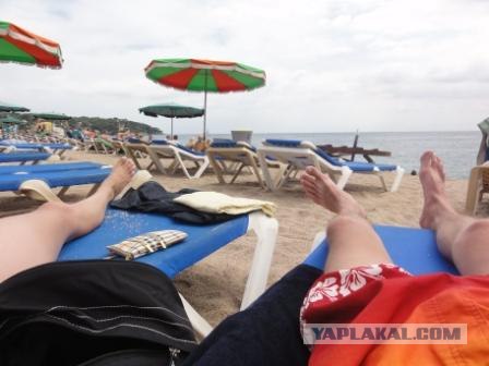 Унылый сочинский бархатный сезон