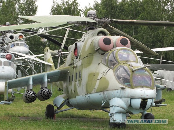 Музей ВВС РФ в Монино