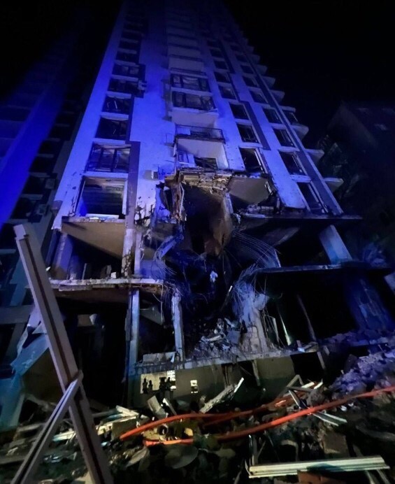 СМИ сообщили о взрывах на на оборонном заводе в Киеве