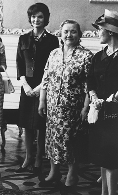 Брежнев собирает Хрущева на пенсию, 1964 год