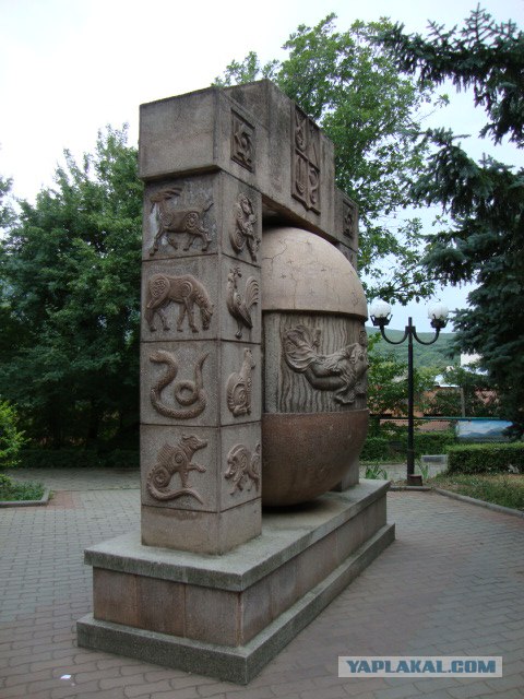 Кавказ-2012