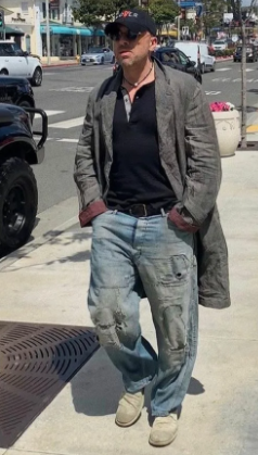 Как по одежде вычислить психически больного человека