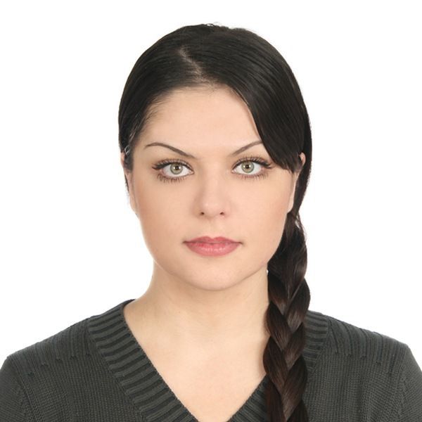 Свежие фотки Кристины Рэй