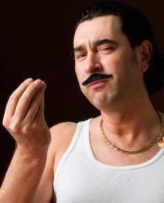 Твои батоны, они же булки...