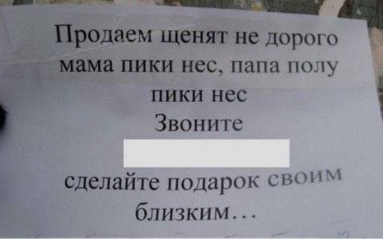 Завалялось тут случайно немного забавных картинок