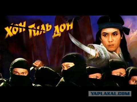 Запомнившиеся вам фильмы из детства