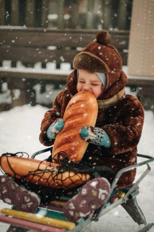 Интересные и редкие ретро-фотографии 16.12.24
