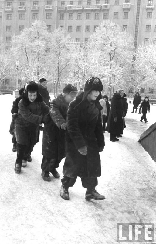 Москва зимняя и новогодняя. Часть вторая