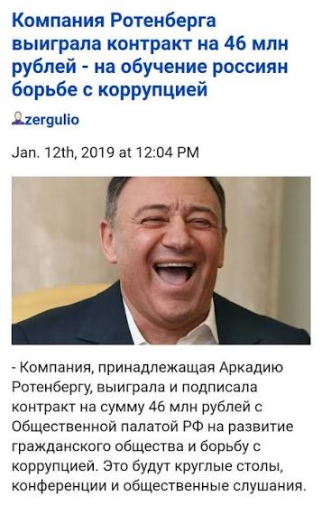 Индекс олигархичности в России снизился до 16-летнего минимума, но остается одним из самых высоких в мире