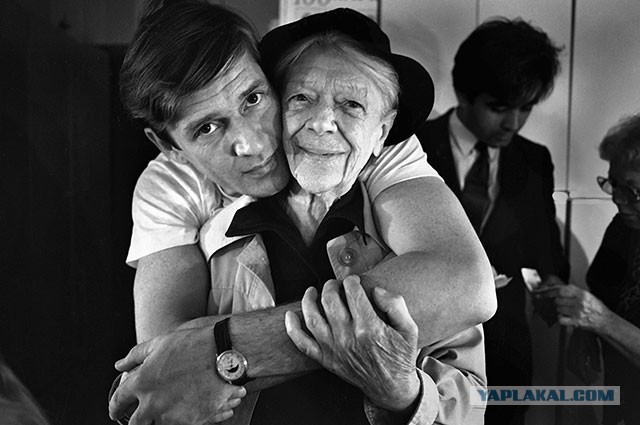 Просто вспомним хорошего артиста. Александр Абдулов