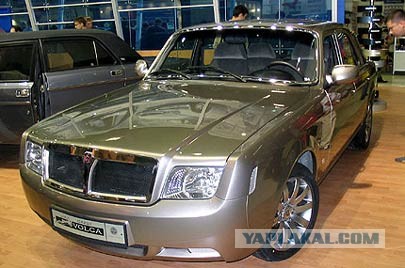Советский автопром от Чебурашки до Porsche