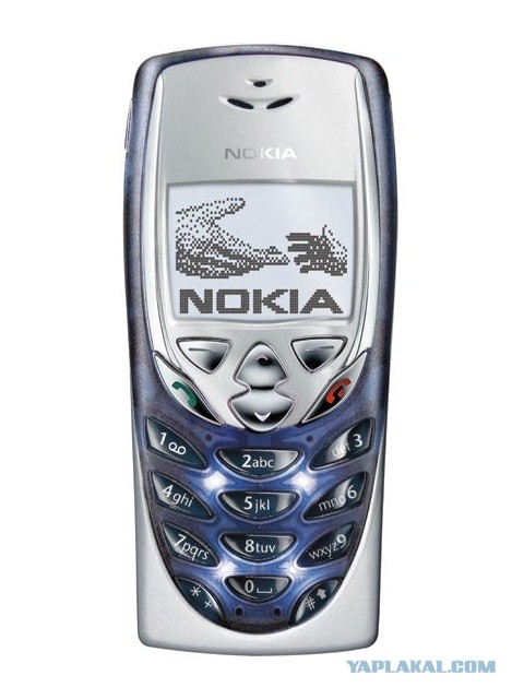 Вспоминая телефоны Nokia