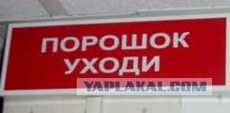 Кем прикинулся памятник? (2 фото)