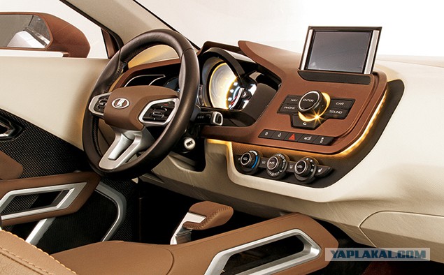 Советские концепт-кары