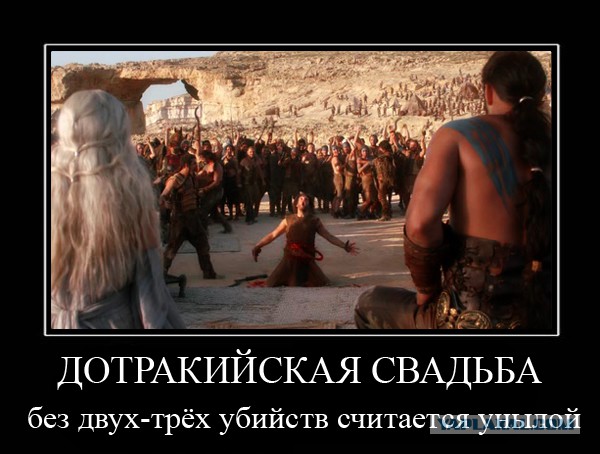 Игра престолов