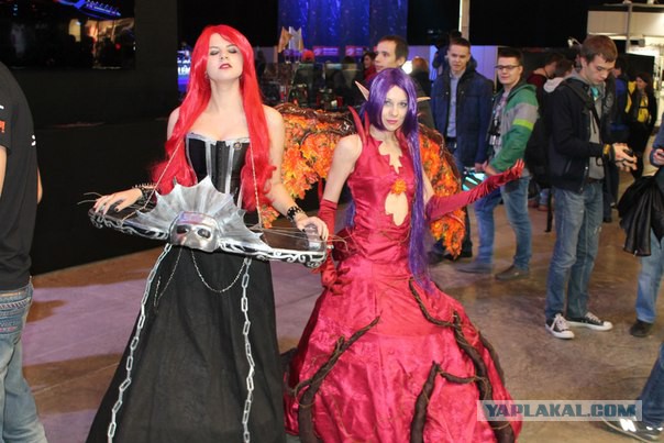 Comic Con 2014
