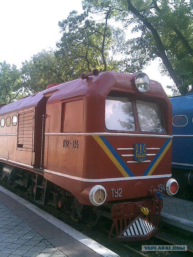 Лучшие железнодорожные фото 2014