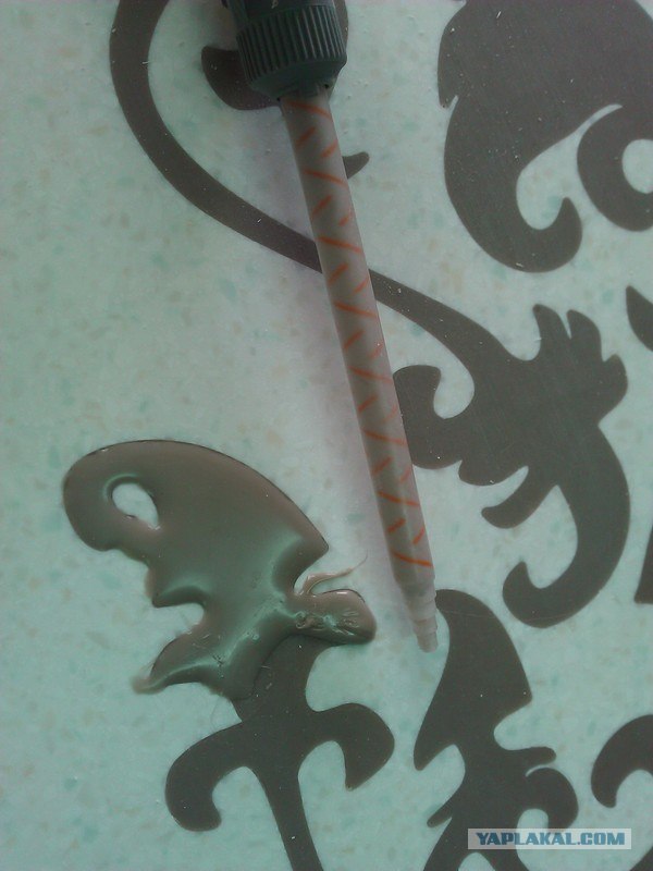 Как мы делали столешку