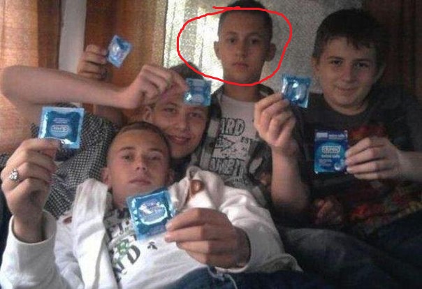 Ужасы и приколы из соцсетей 18+