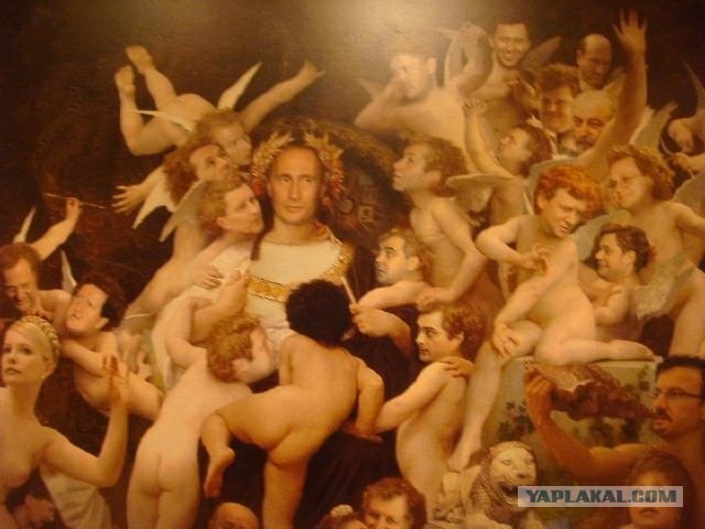 Митинги 04.02.2012