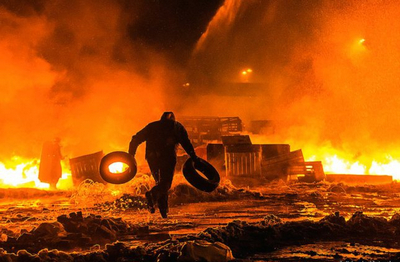 Почему ад сражается за Украину?