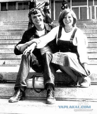 Лица Советской эпохи: Советская свадьба