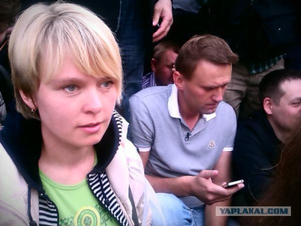 Марш Миллионов. 6 мая 2012 года