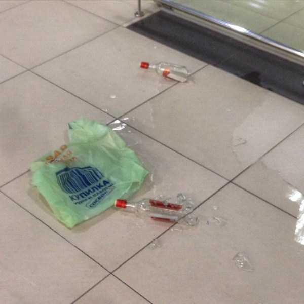 Бывают в жизни огорчения..