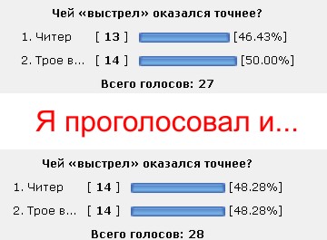 Дуэли. Архив