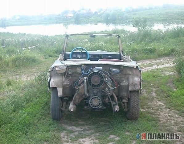 ЗАПОРОЖЕЦ. Все про ЗАЗ, запорожцы