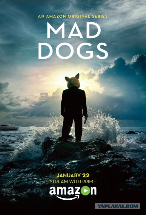 Малоизвестные, но интересные сериалы 4