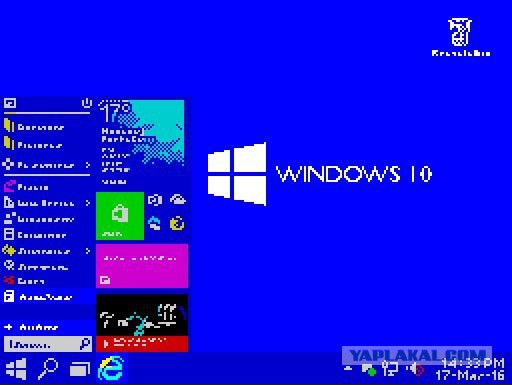Как установить "Windows XP" на Spectrum?