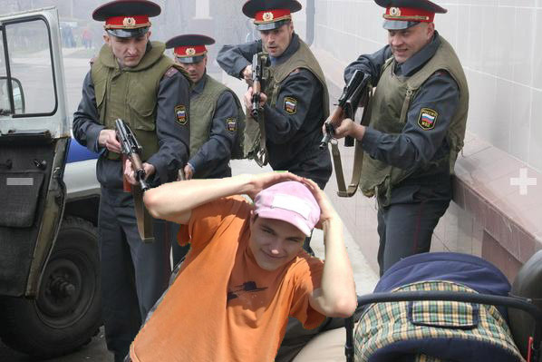Фотожаба: Монтана