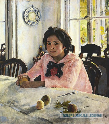 Картины, которые убивают (страшилка на ночь)