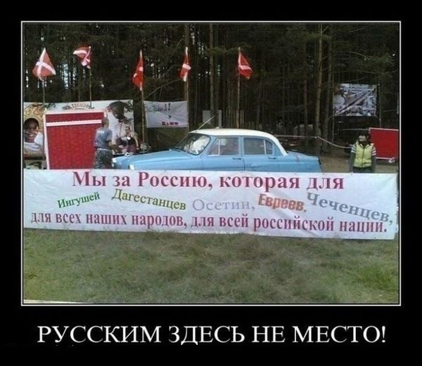 Немножко картинок с буквами, типа демотиваторы