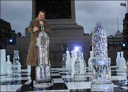 Ледовые шахматы