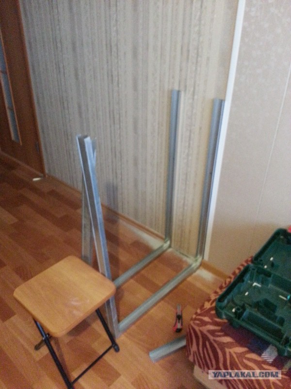Полка своими руками