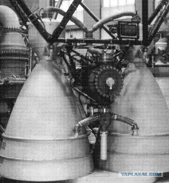 Удар из космоса: ракета, которая напугала США