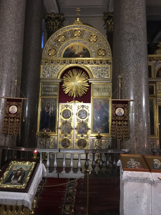 Январское путешествие в "Европу"