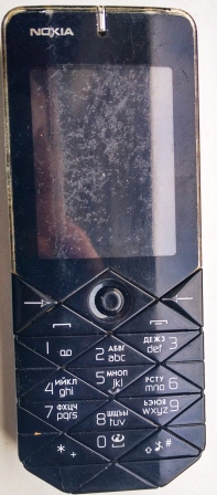 Моя небольшая коллекция Nokia