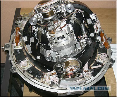 Р-30 "Булава" дрифтует